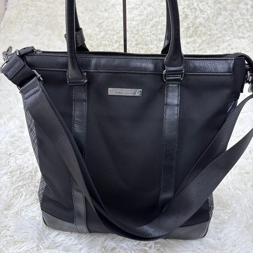 Borsa tote burberry - tote, black