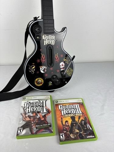 Chitarra xbox 360 guitar - chitarra,