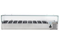 FRIGO VETRINA G-VRX2000-380