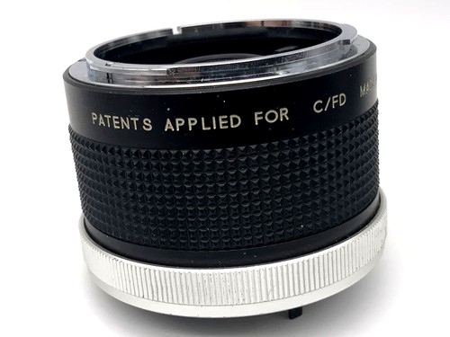 Converter vivitar 150mm - converter,