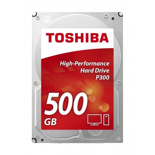 Toshiba p300 500gb disco - p300,