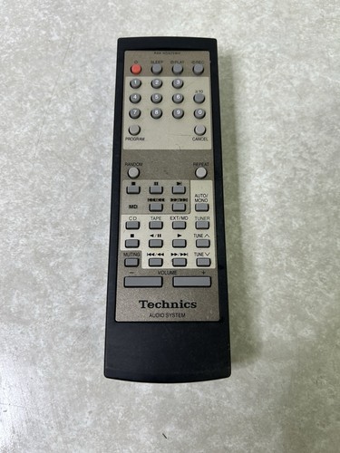 Telecomando originale technics - originale,