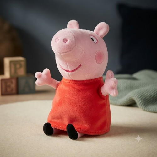 Pp003 genuine peppa pig - peppa,