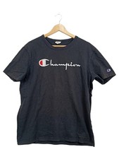 T-shirt Champion uomo XL nera