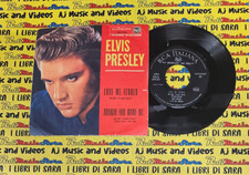 Elvis presley love me - 45,
