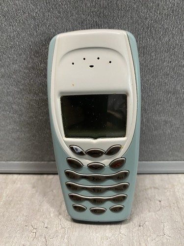 Telefono nokia 3410 vintage - nokia,