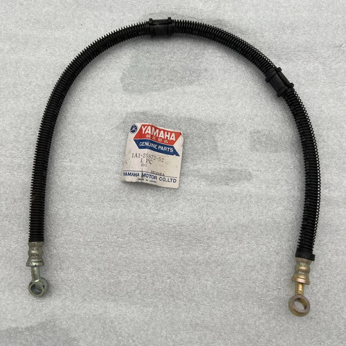 Tubo freno yamaha - freno,