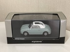 kyosho nissan figaro open top