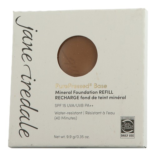 Jane iredale purepressed base - jane,
