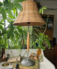Lampada da Tavolo Alta Vintage