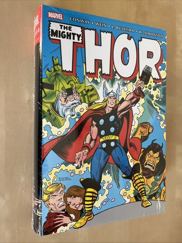 Marvel comics potente thor - marvel, il