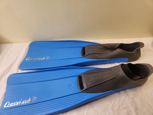 Pinne nuoto cressi - da,