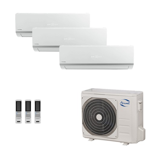 Climatizzatore trial split