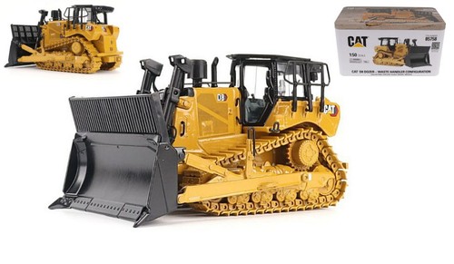 Diecast master ruspa - diecast, cingolata