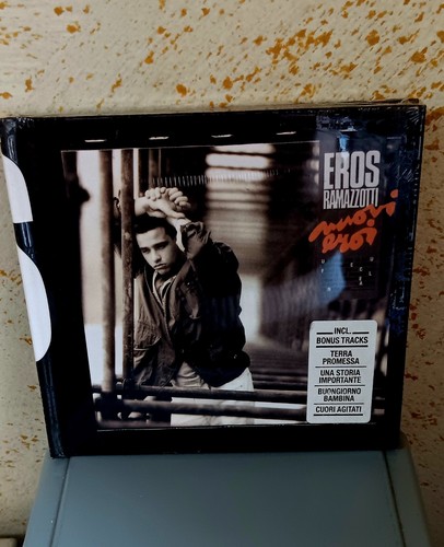 Eros ramazzotti nuovi - ramazzotti, cd