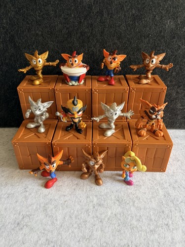 Crash bandicoot s - bandicoot, 4