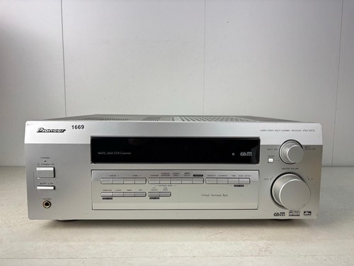 Pioneer vsx d512 - vsx-d512, ricevitore