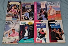 Lotto di 8 romanzi vintage