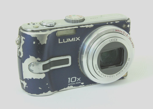 Panasonic lumix dmc tz3 - lumix, dmc-tz3