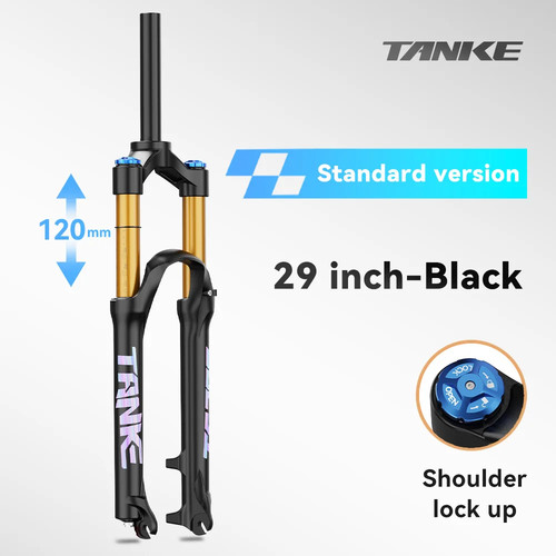 Tanke forcella per bici - tanke,