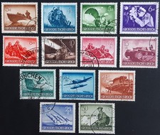 Germania Terzo Reich 1944