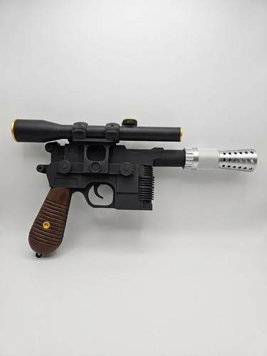 Han solo blaster - dl-44, star