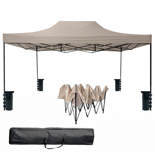 Gazebo pieghevole impermeabile