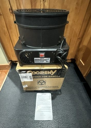 Ventilatore soffiatore 550w - ventilatore,