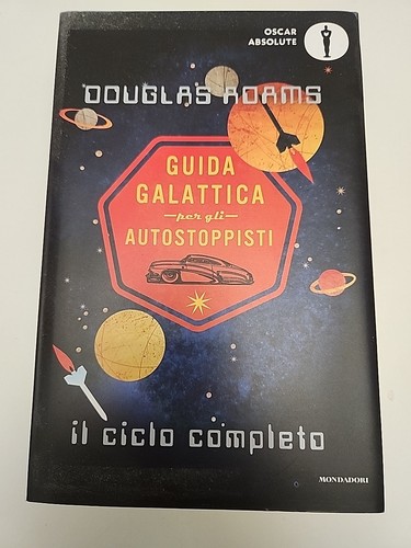 Guida galattica per - , gli