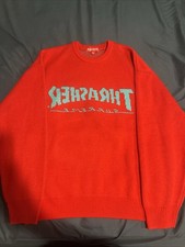 Maglione supreme thrasher - maglione, x