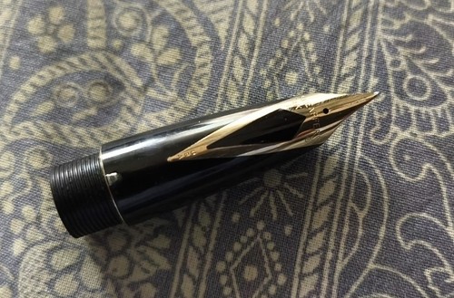 Sheaffer pfm iii - iii, 14k