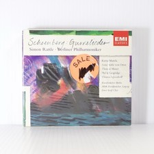 Schoenberg: Gurrelieder (2002