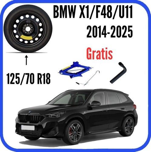 Kit ruotino scorta - ruotino, bmw
