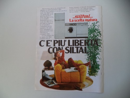 Advertising pubblicità 1982 - advertising,
