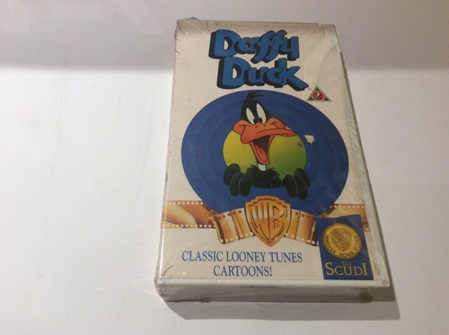 Daffy duck vol - vol., vhs