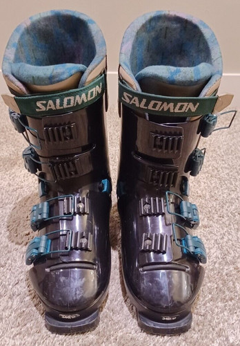 Scarponi sci salomon - scarponi, da