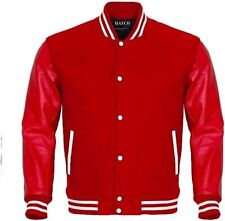 Letterman Varsity Bomber