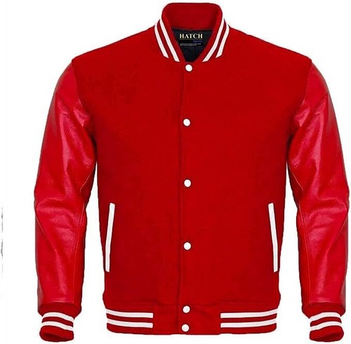 Letterman varsity bomber - varsity,