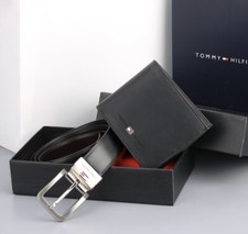 Cintura e Portafoglio Tommy