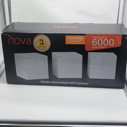 Nova mesh wifi - system, fino