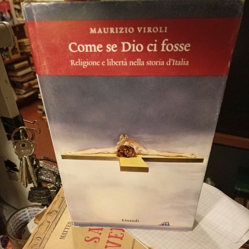Maurizio viroli come dio ci - viroli,