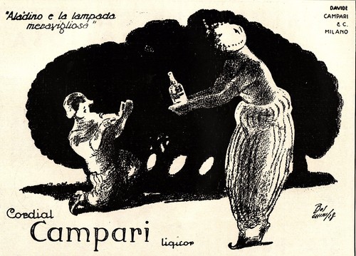 Pubblicita 1929 cordial - 1929,