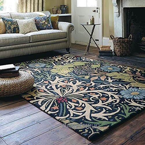 Tappeti zona multicolore 8x10 - multicolore,