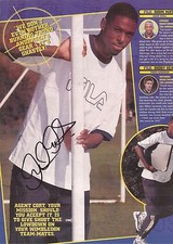 WIMBLEDON: CARL CORT FIRMATO