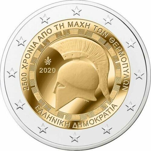 Euro grecia 2020 - euro,