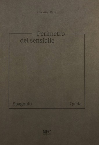 Perimetro del sensibile
