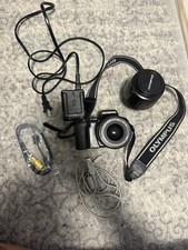 Olympus E-500 eVolt fotocamera