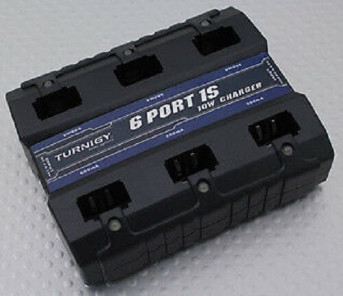 Turnigy carica batterie - carica,