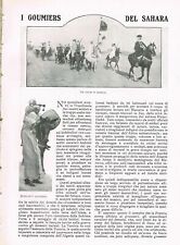 Giovanni De Simoni - I GOUMIERS DEL SAHARA