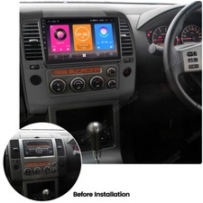 Autoradio per Nissan Navara